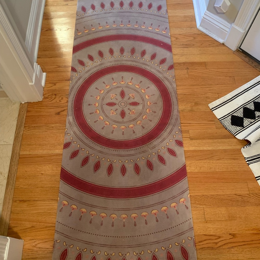 Mandela Yoga Mat